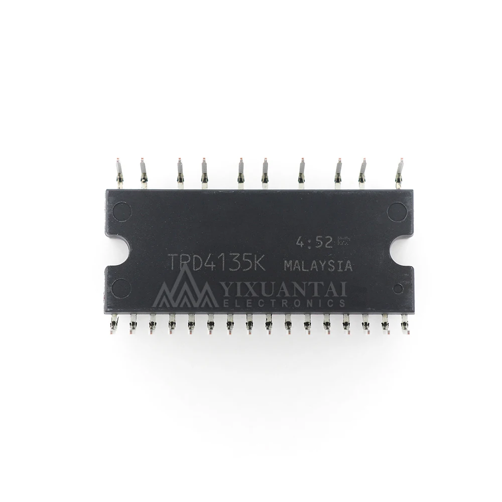 

5pcs/Lot TPD4135K 【BLDC Motor Driver IC, 18 V 3A DIP26】New and Original