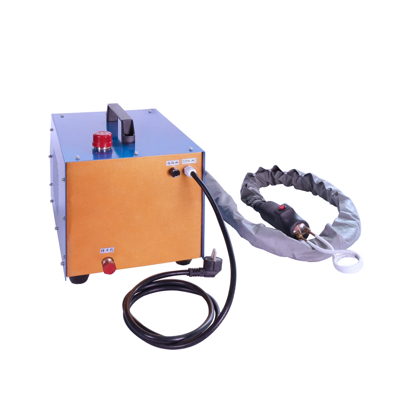 Dw-2kw portable Induction Heating Machine