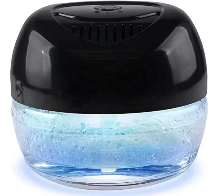 Best Selling Portable Air Purifier Clean Air Free Spare Parts Negative Ion