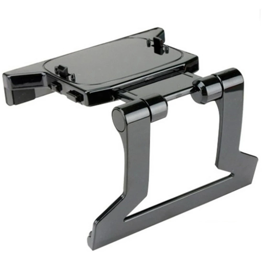 

TV Clip Clamp Mount Mounting Stand Holder for Microsoft Xbox 360 Kinect Sensor Newest Worldwide