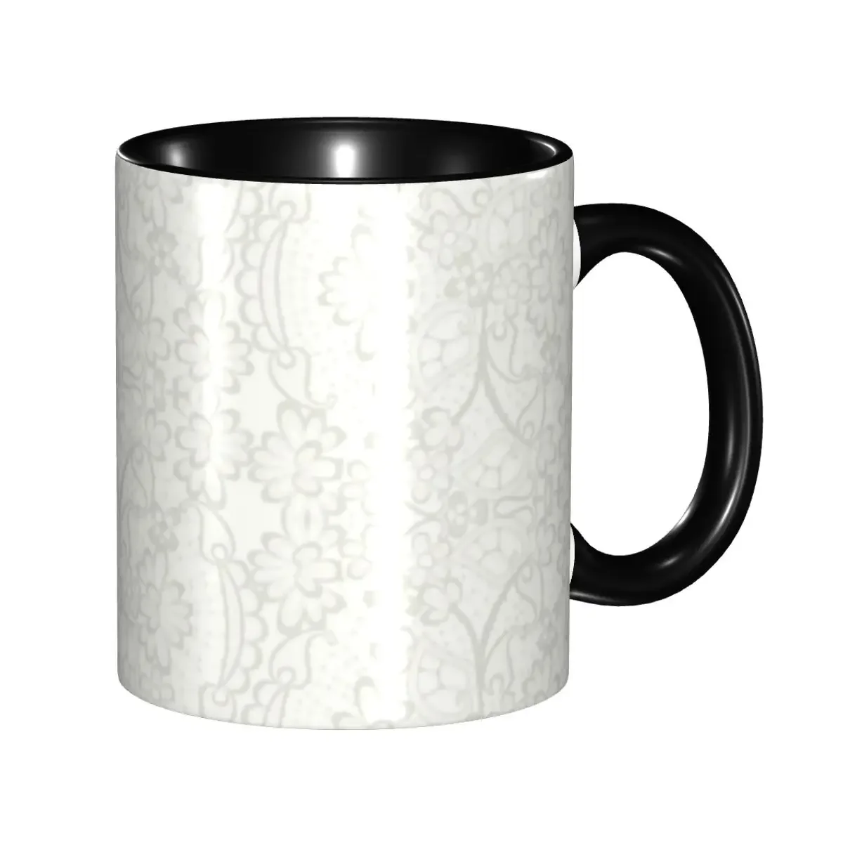 Customized Our Lady Of Fatima Mugs DIY Jesus Fatima Portugal Rosary Ceramic Tea Milk Coffee Cups