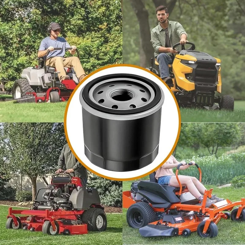 DT15 2 Pack 12 050 01 Oil Filter Replacement for Kohler 7000 Series Lawn Mower Engine