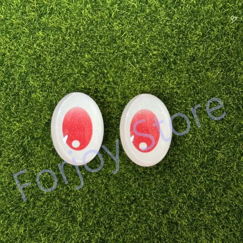 Części zamienne do oczu dla lalek Labubu Symulacja Zmiana Plasterków Oczu DIY V1 V2 V3 Opcjonalne Akcesoria do Rąk i Stóp Lalek na Zamówienie