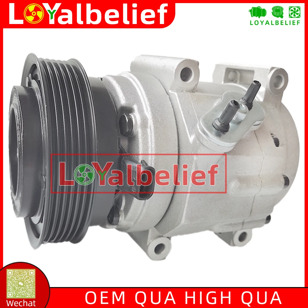 

SP17 AC Air Conditioning Compressor For Chevrolet Captiva 2.0 20910245 93743410 96861884 4803454 4813543 8FK351340461