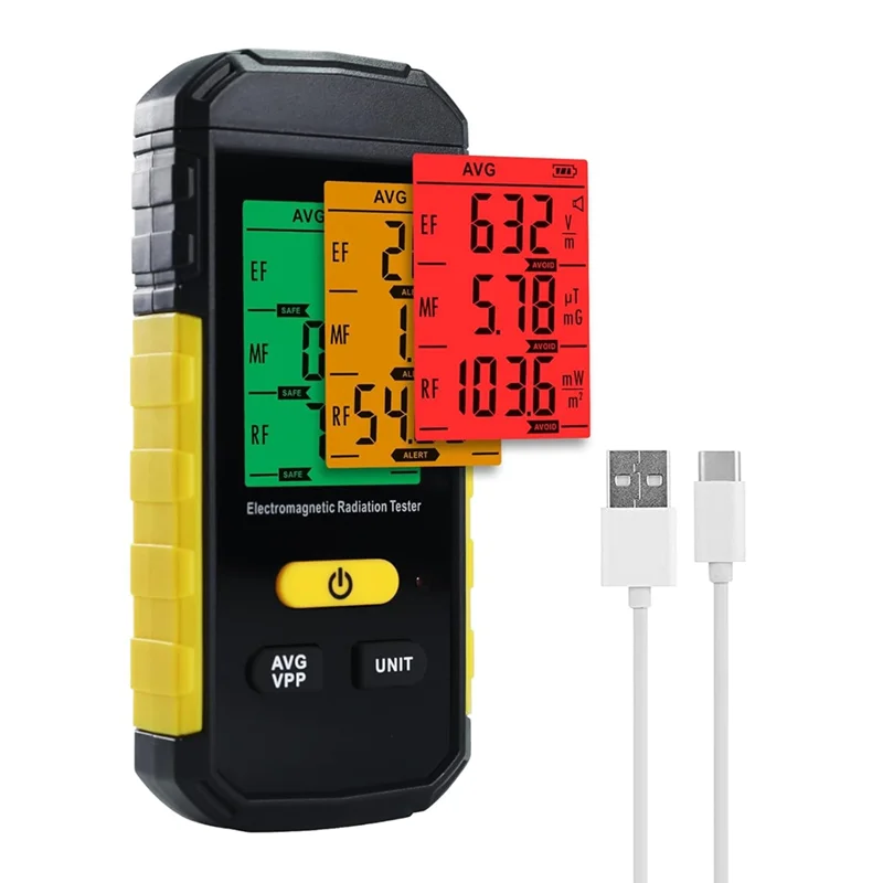 Abgh-Detector Emf R…