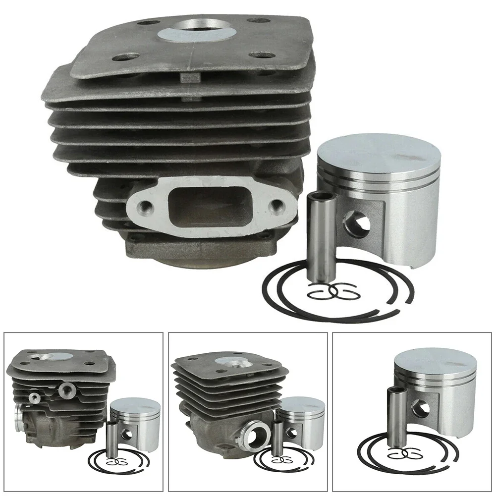 

1pcs 55mm Cylinder Piston Kit For 385 385XP 390 390XP Replacement Part 544 00 65-02 Chainsaw Power Tools Accessories