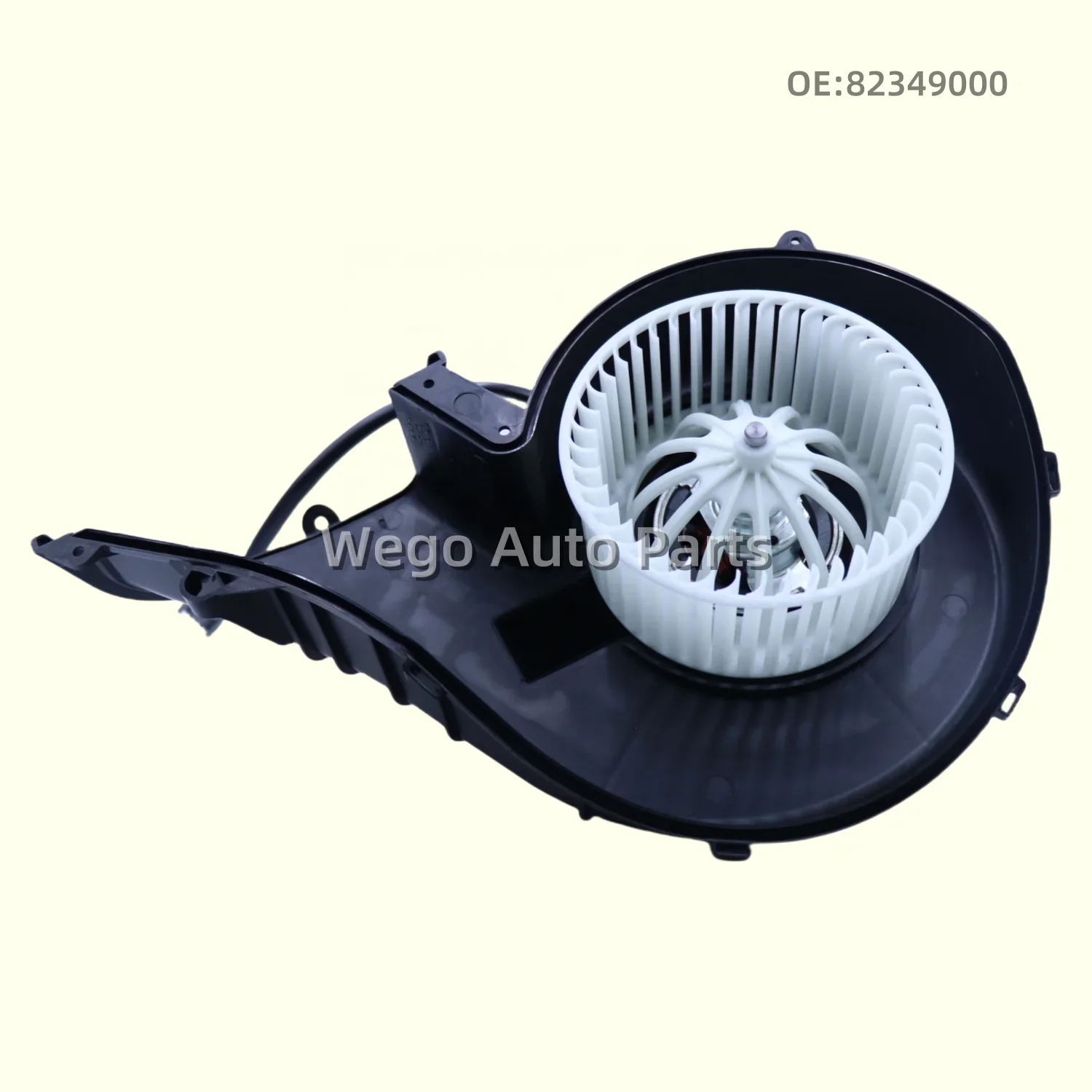 

For Volvo Truck Blower Motor 82349000 84223449 Air Blower Fan for Truck Efficient Performance