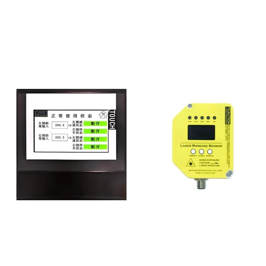 Laser Sensor Distance Measuring 30M  ≤100W -20°C-+60°CAC220V 50HZ  Precision Low Cost Laser Distance Meter Sensor Long Range