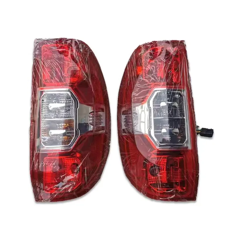 

Auto Accessories Taillight For SAIC LDV MAXUS T60 Car Rear Back Door Tailgate Lamp Light Brake Warning Light Taillight Assembly