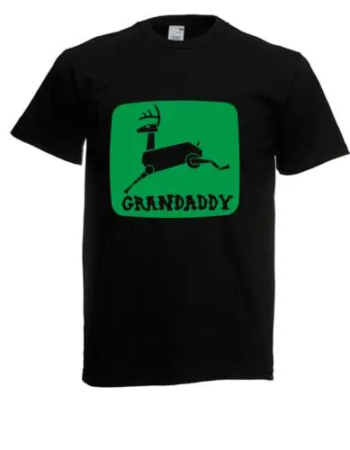 

Herren T-Shirt Grandaddy Größe bis 3XL