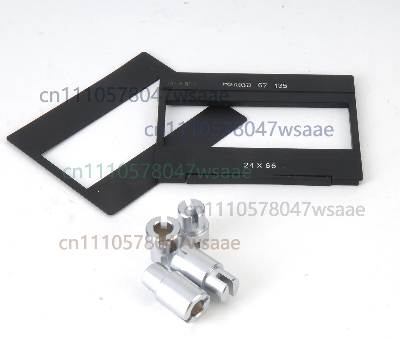 

1PCS New for Panoramic Conversion Kit Fit Pentax 67 6x7 67II Camera 135 Film Wide Shooting Accessory