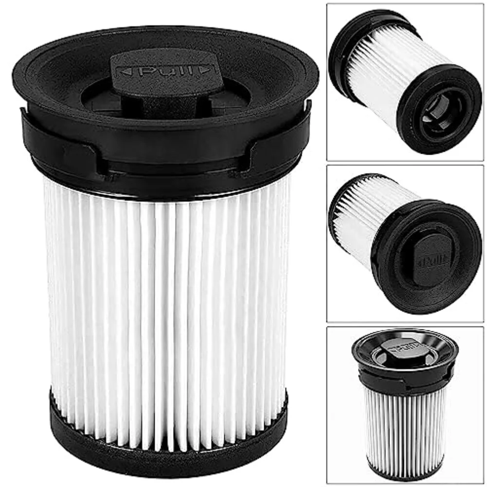 

2 Vacuum Cleaner Filters Compatible With For Miele HX1 And HX-FSF Vacuum Cleaners Two-Pack Filters For 1 Vacuum Cleaner