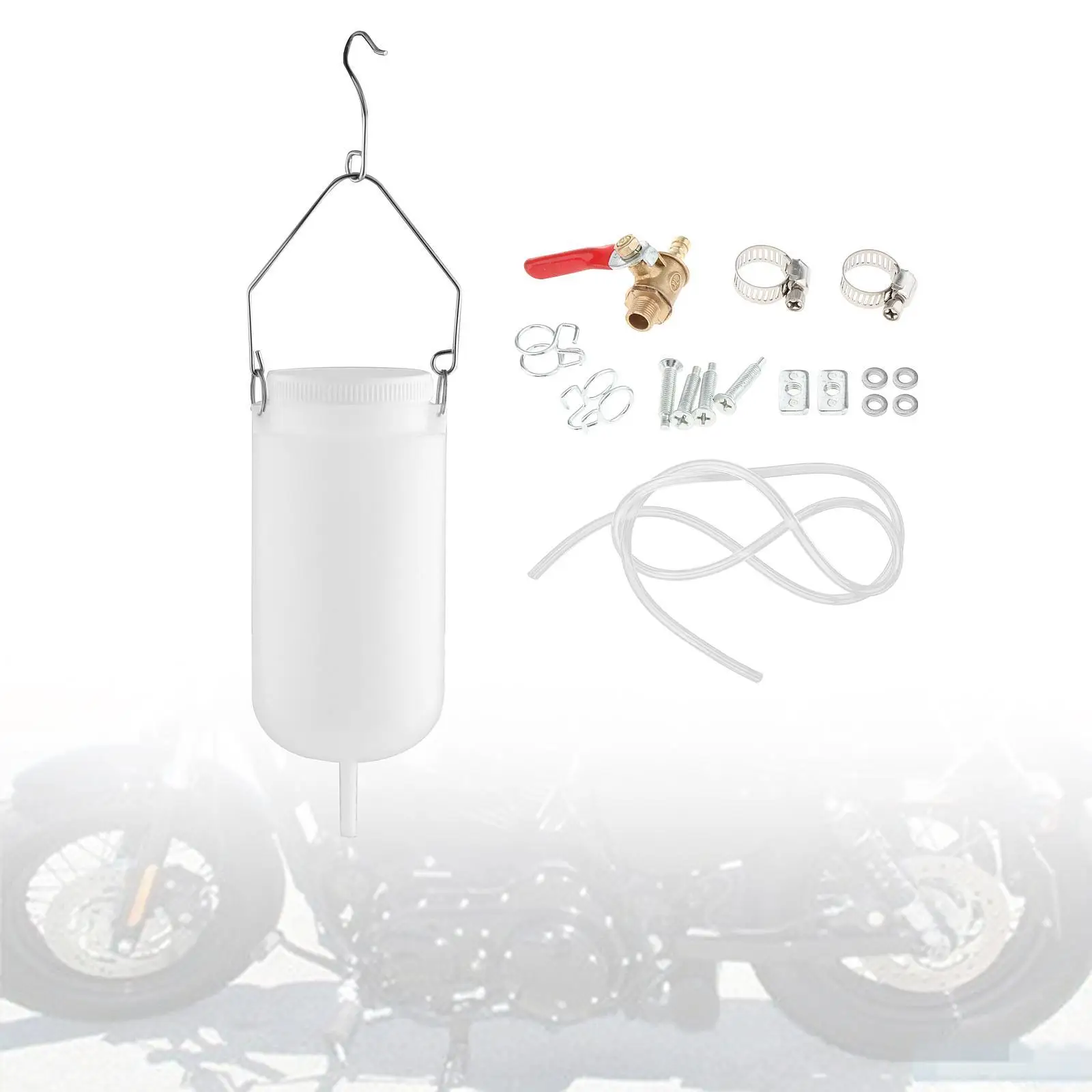 

Gas Tank Repair Tool Universal Repairment Professional Auxiliary Fuel Tank