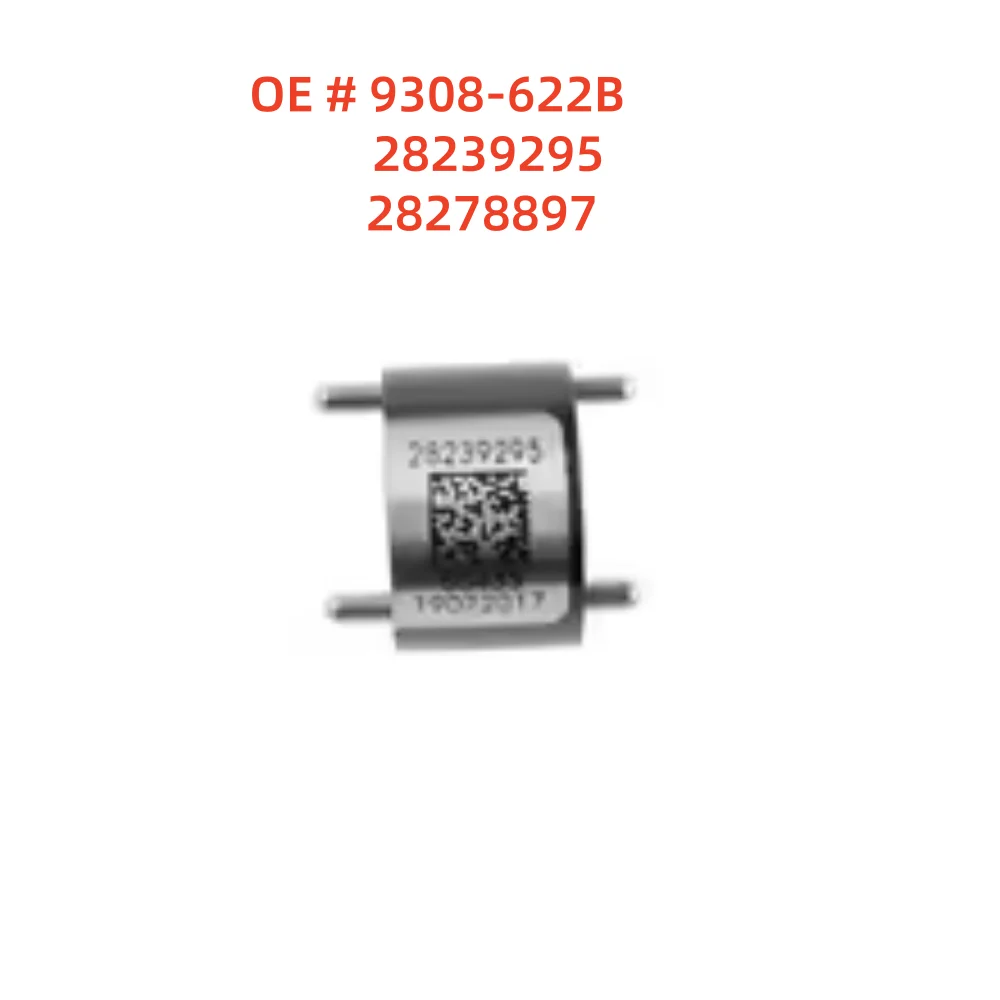 

High quality Diesel Common Rail Injector Valve 9308-622B 28239295 28278897 For Delphi EJBR05301D EJBR03301D EJBR06601D Nozzle