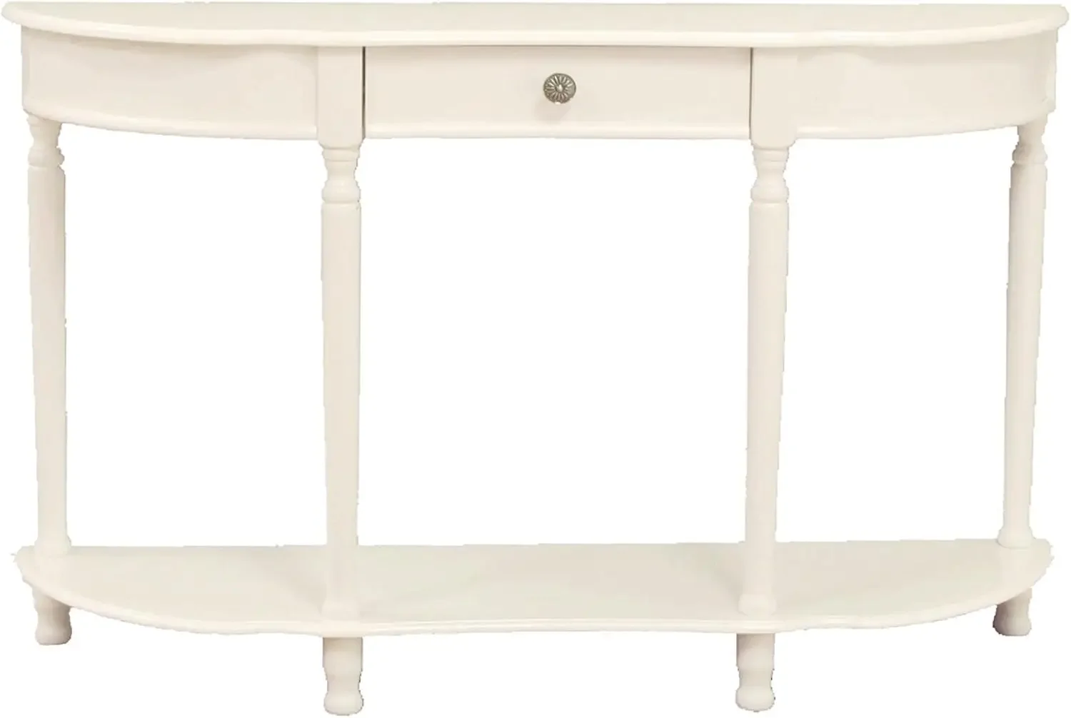 Home Furnishing Console Sofa Table with Drawer