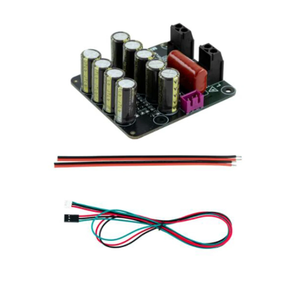 MKS 24V UPS Module 3D Printer Parts Power Failure Detection Elevator Z Axis Model Protection for 24VDC