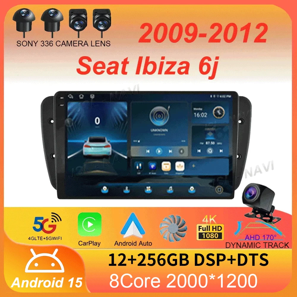 Android 15 Car Radi… - image