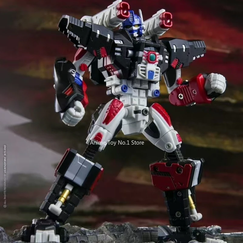 محول G1 منتج جديد متوفر في المخزون BM-01 Optimus Primal ‌   شخصيات سلسلة ستوديو شخصيات الفيلم هدايا عيد الميلاد الموضة العصرية