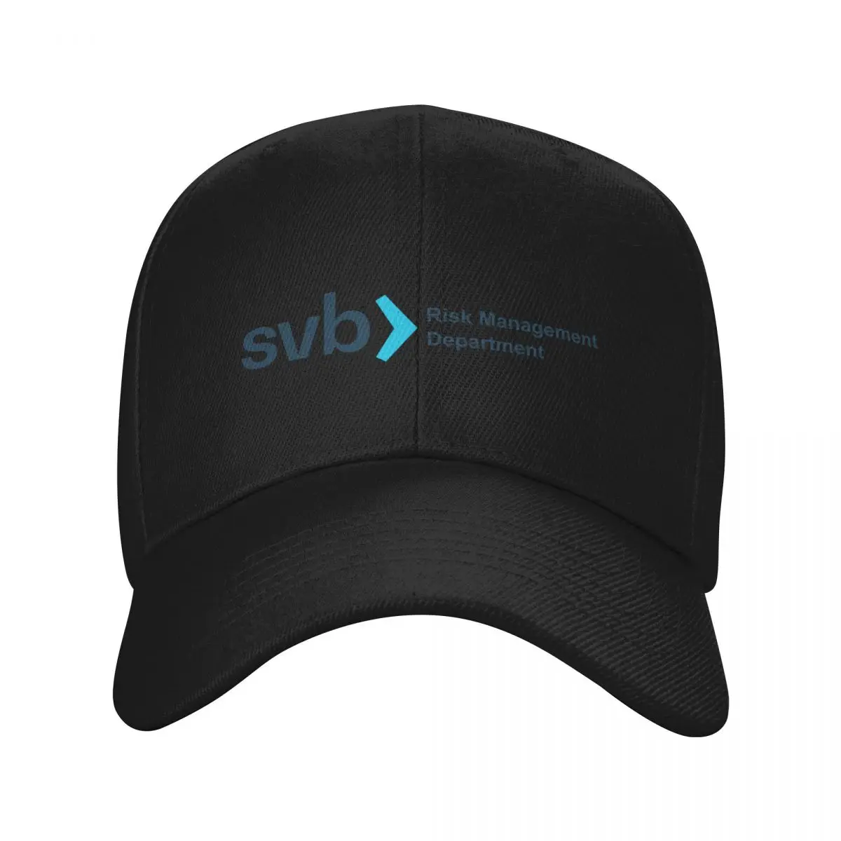 Svb Risk Management Department Baseball Cap hiking hat Thermal Visor Mens Hats Women's