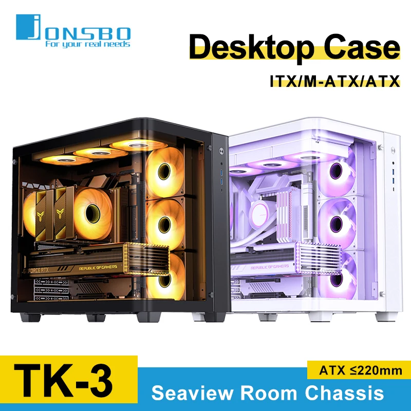 Jonsbo TK-3 One-Pie…