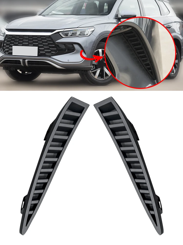 For BYD Song Pro Champion Edition DM-i Front Bumper Grille Air Vent Decorative Panel Bracket SA2HP-2803118 SA2HP-2803117