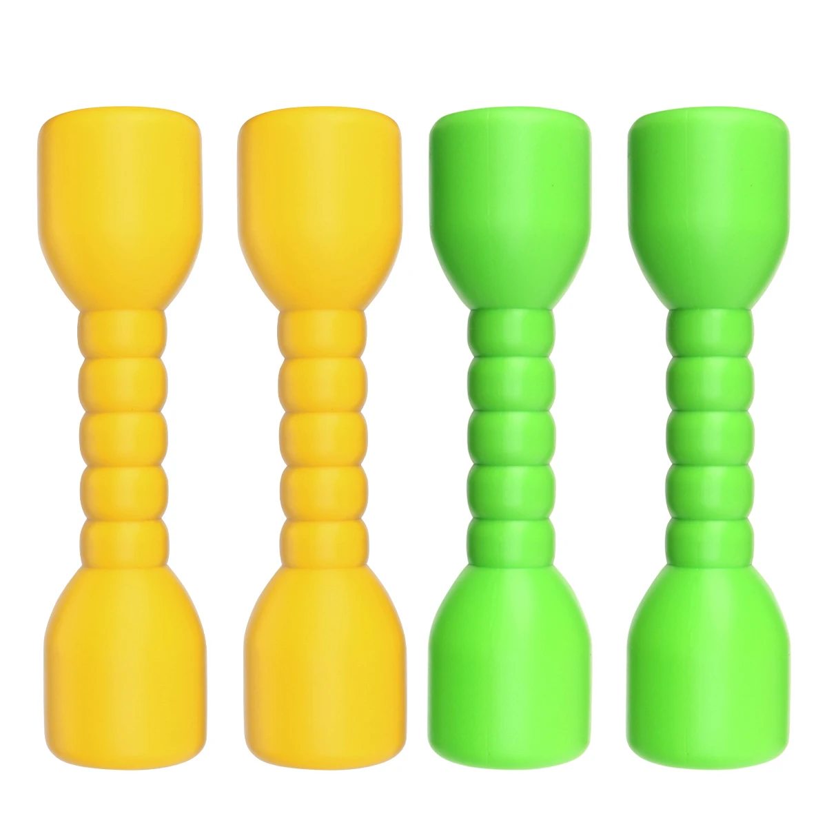 

Small Dumbbell 2 Pairs Blue Kids Toy Dumbbells Gymnastics Props Children Fitness Weights Hand Coordination Birthday Gift