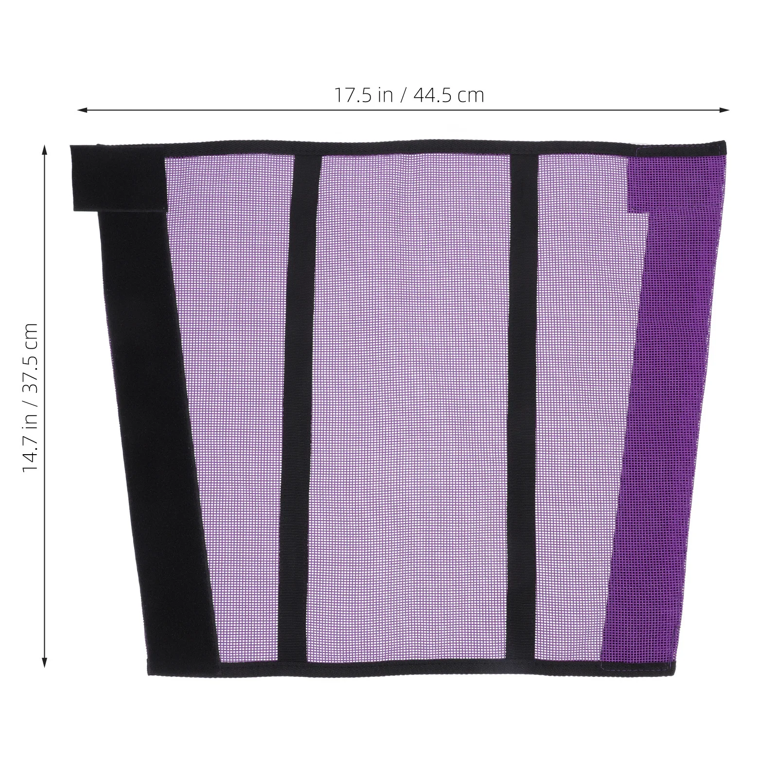 4 قطع من الأحذية القابلة لإعادة الاستخدام، واقيات الساق المقاومة للاهتراء، غطاء ساق الحصان المحمول، مستلزمات الحصان