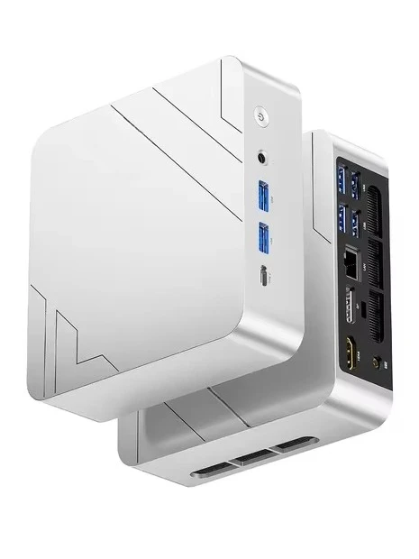 Mini PC 16GB 512GB 7 H255 Mini PC With Good Quality Mini PC for Study and Gaming Min In Stock