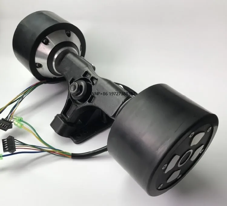 

Electric Skateboard Kit 24V 36V 90mm Brushless Hub Motor With Hall Sensor Electric Wheel Hub Motor