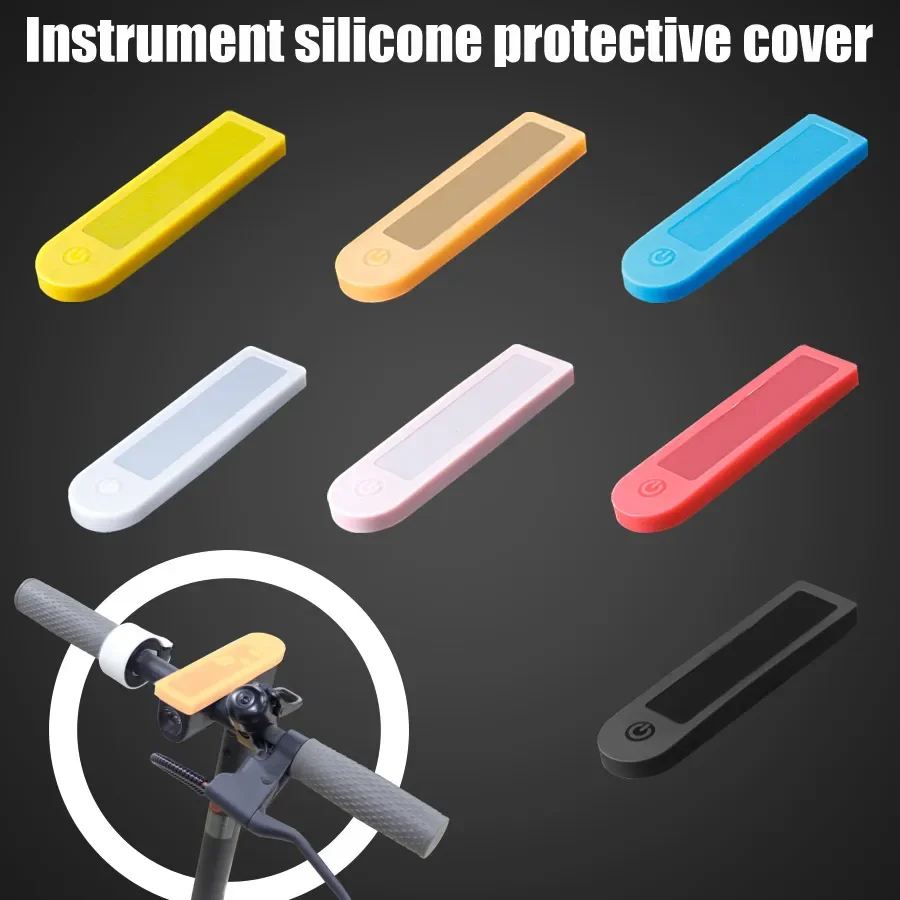 Wasserdichte Schutzhülle Display Bildschirm Fall Dash Board Panel Schützen Für Xiaomi Mi3 M365 1S Pro Pro 2 Elektrische Roller – Detail 8