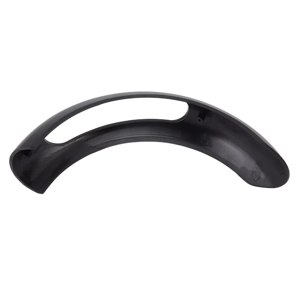 Plastic Electric Scooter Mudguard Shell Black Replacement Part Scooter Mudguard Shell for Xiaomi Ninebot ES1 ES2 ES3 ES4
