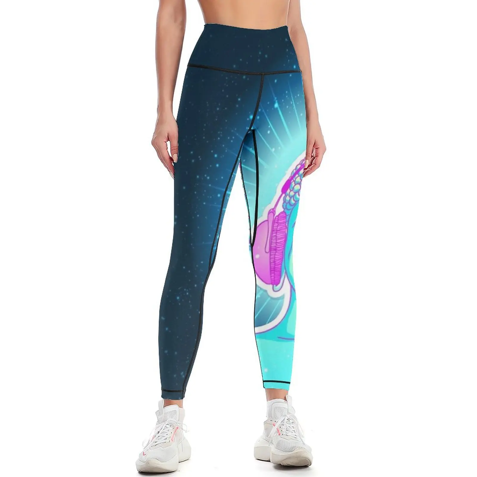 

Buddha Groove Leggings Women's sports pants Fitness clothing Golf wear Womens Leggings