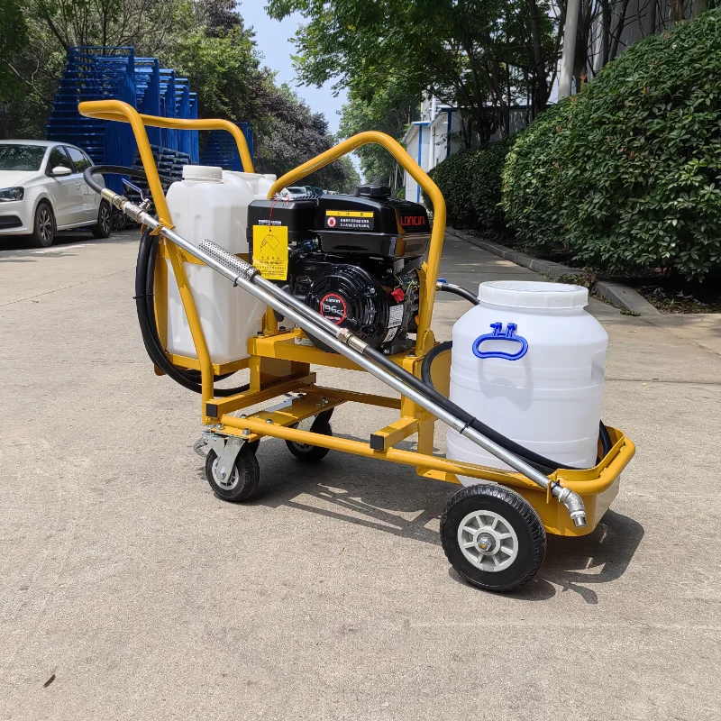 

Factory Direct Sales Bitumen Waterproofing Sprayer Hand Operated Bitumen Emulsion Sprayer