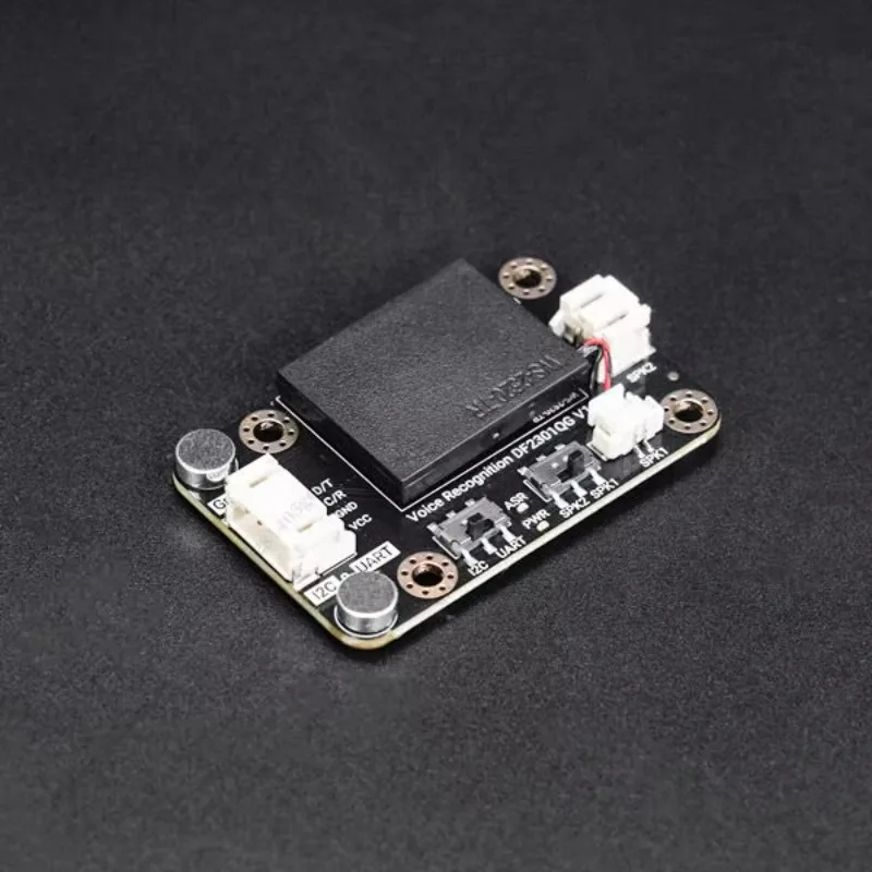 OYLP SEN0539 Gravity Offline Language Self Learning Voice Recognition Sensor for Micro:bit Arduino Raspberry Pi Python ESP32 I2C