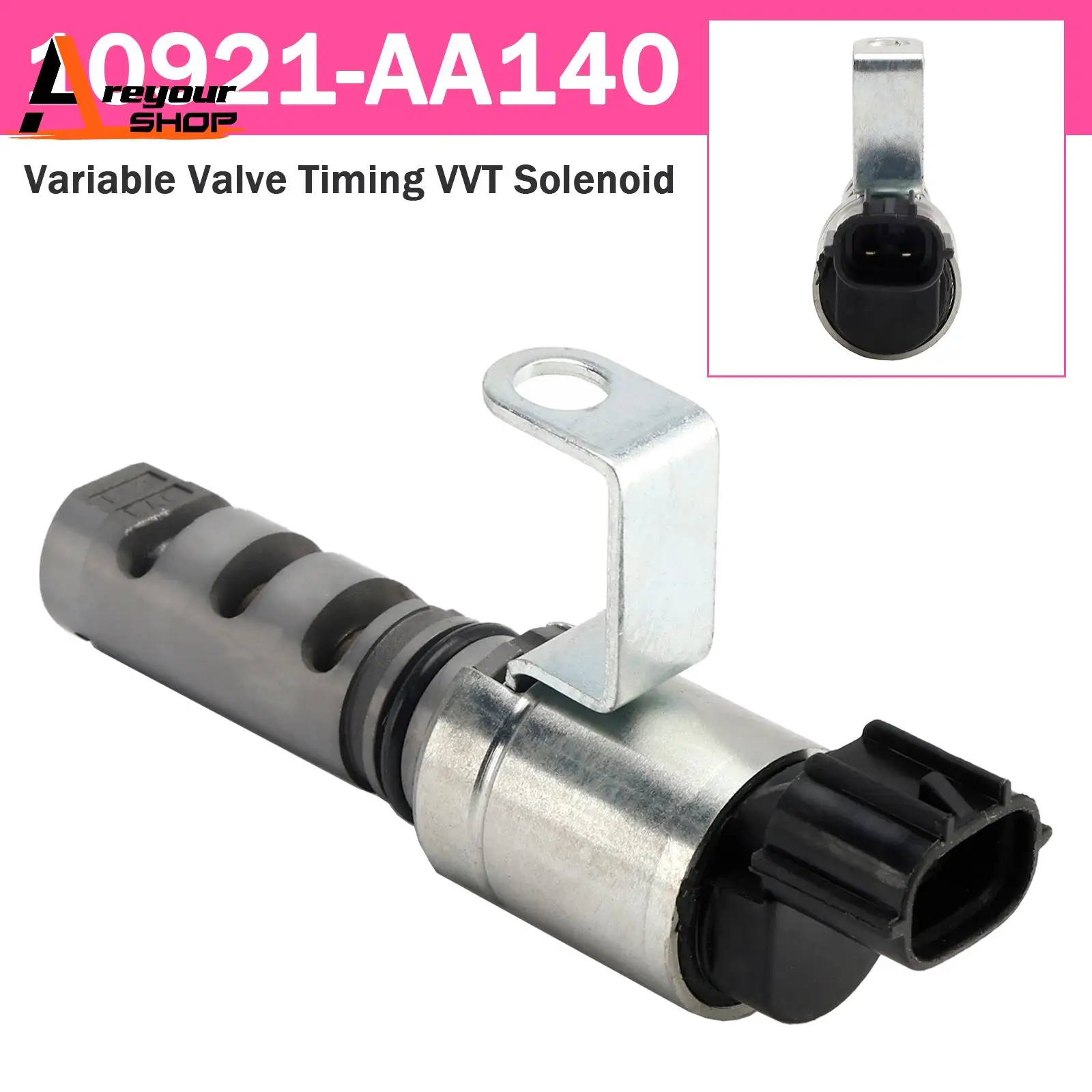 スバル-インプレッサ-フォレスター用-可変バルブタイミング-vvt-ソレノイド-10921-aa140