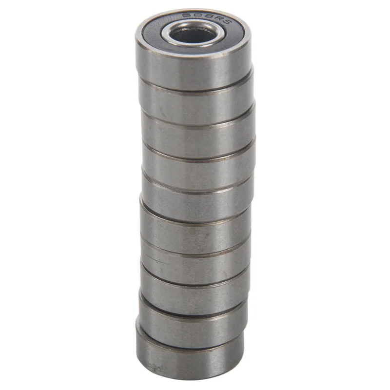 

B23B 60Pcs High Performance 8X22x7mm Ball Bearings 608-2RS 608RS Z R-228HH