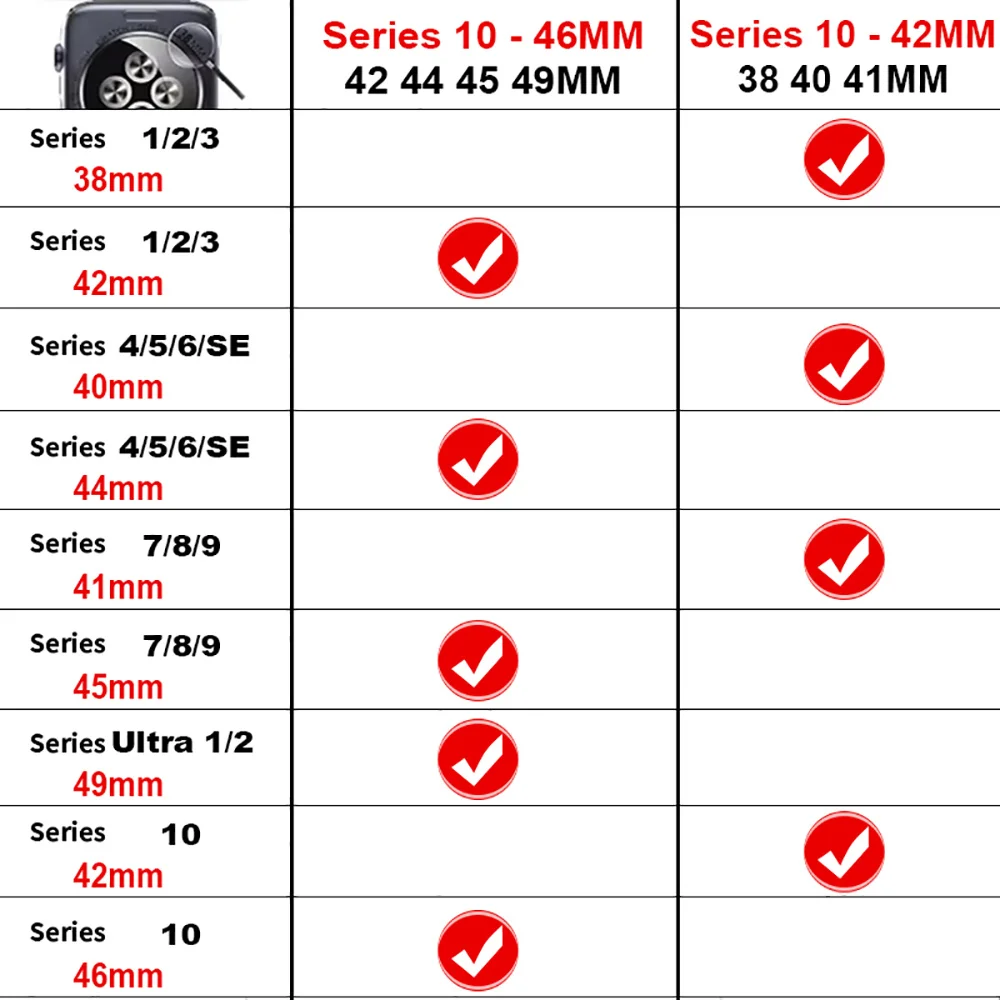 حزام سيليكون لساعة أبل 42 مللي متر 44 مللي متر 45 مللي متر 46 مللي متر Mecha سوار قابل للتنفس لسلسلة iWatch 10 9 8 7 6 5 4 se Ultra 49 مللي متر
