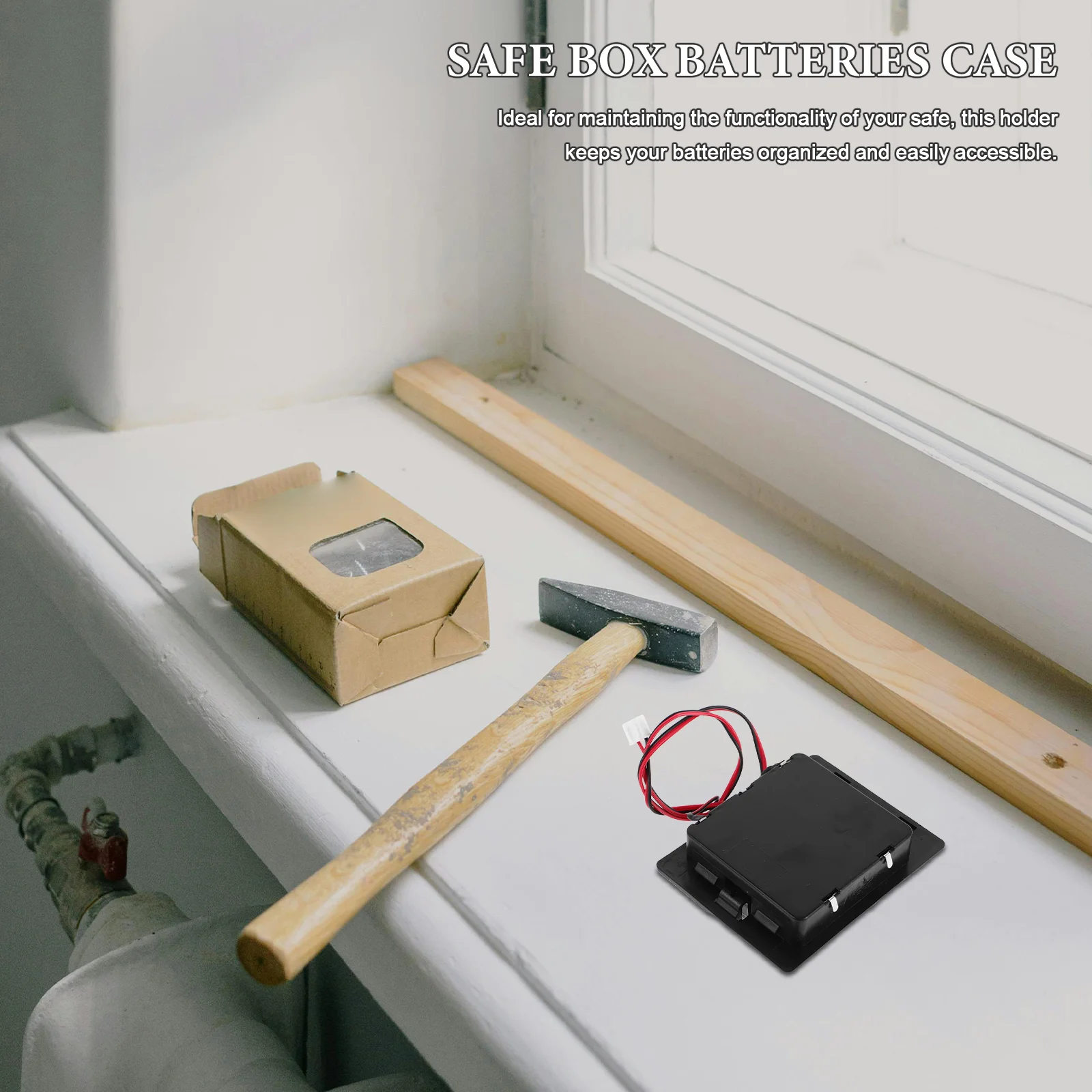 Interior Safe Box AA Case Safe Box Interior AA Case Safe Box Interior Holder Mini Case Replaceme