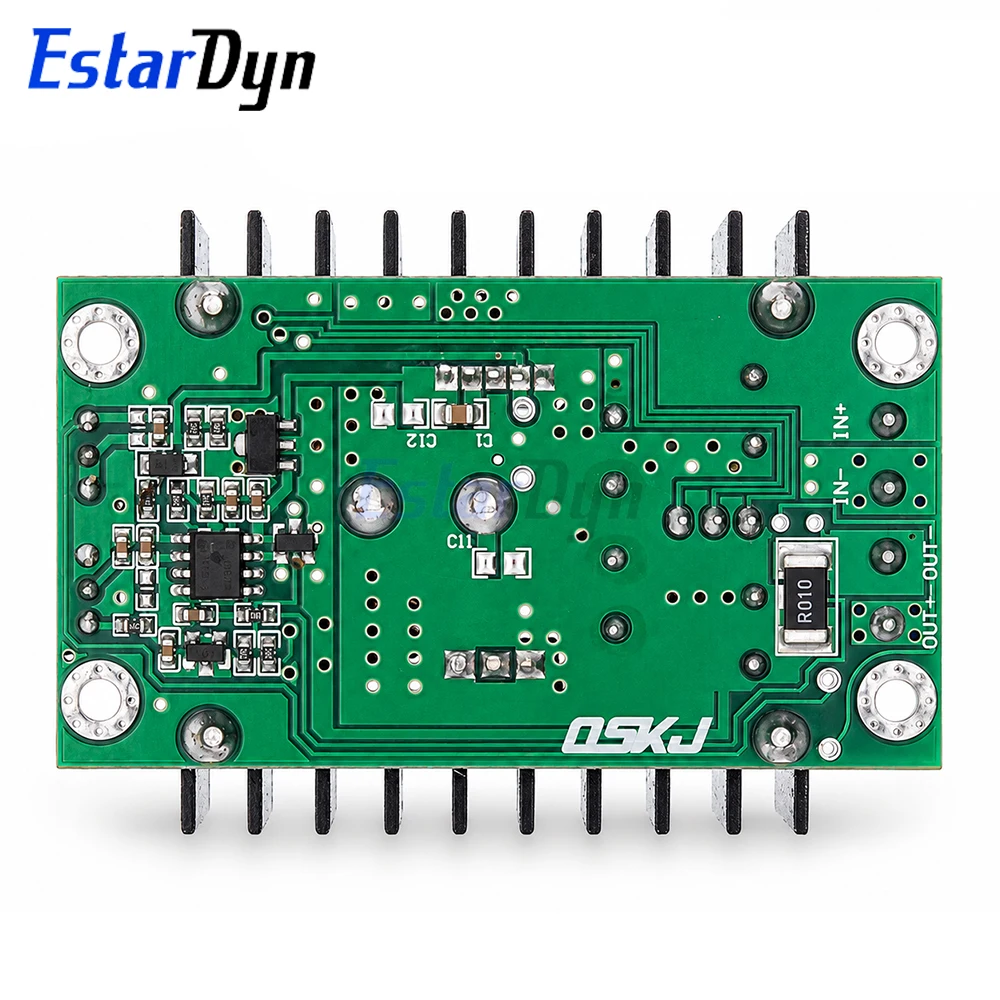 Estardyn DC-DC 9A 300W 250W CC CV XL4016 Moule Constant Current Constant Voltage 5-40V To 1.2-35V Power Supply Module LED Driver