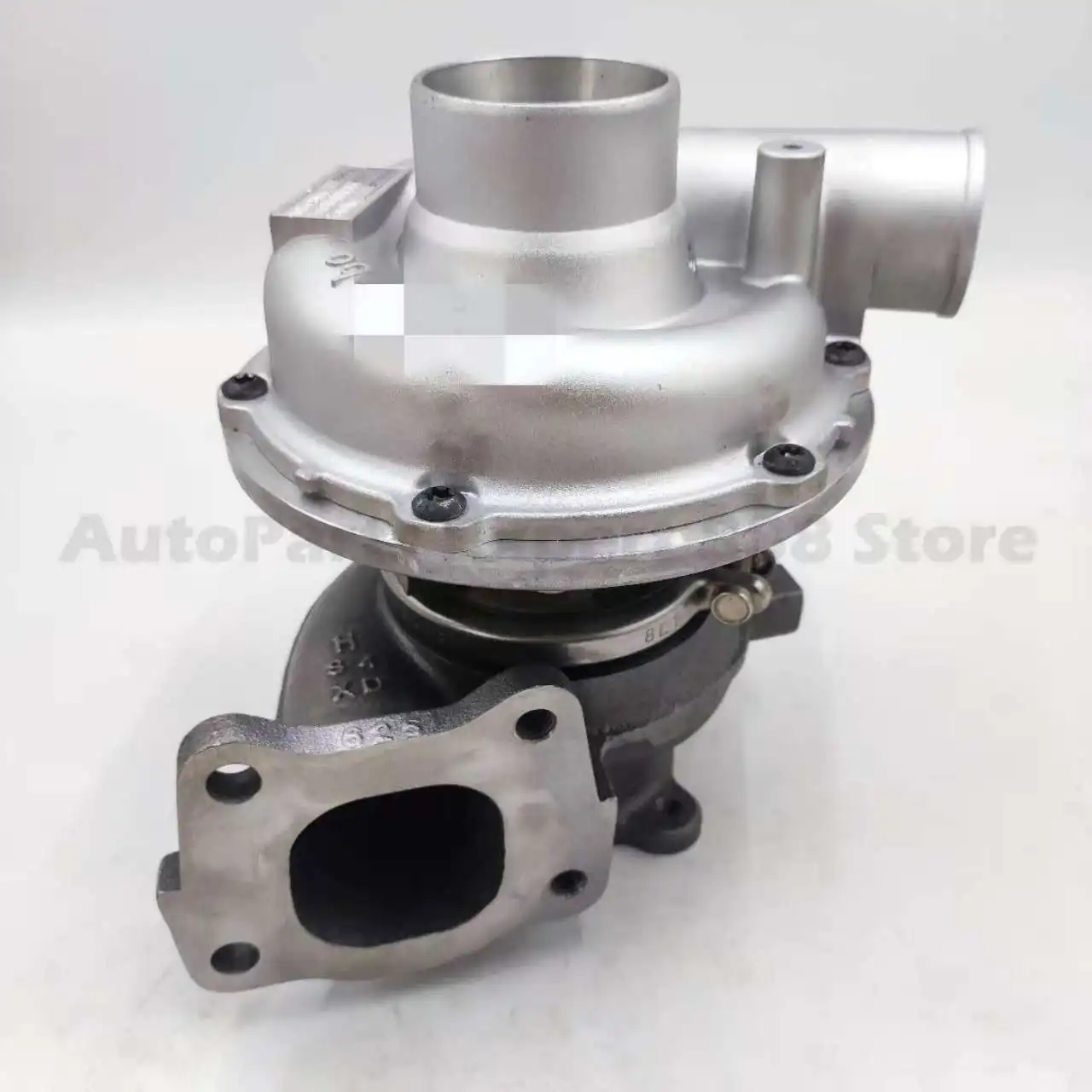 Suitable for Hitachi 4HK1 Supercharger Assembly 8973628390 VB440051