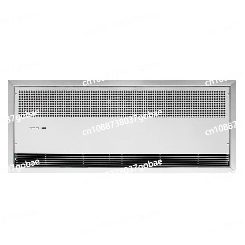 

Встроенная машина для встраиваемой воздушной завесы 0,9 метра Потолочная машина Машина для воздушной завесы с перекрестным потоком 1,2 метра 1,5 метра Воздушная завеса