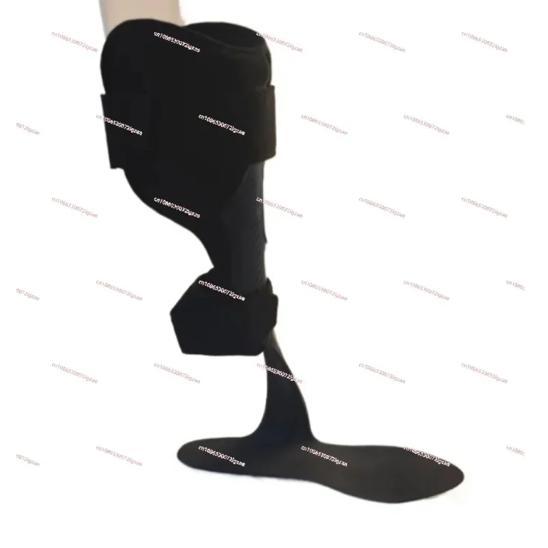 High quality Ankle Orthosis-AFO-Falling Ankle Fixation Brace Carbon Fiber Step-Type Intelligent Foot Frame