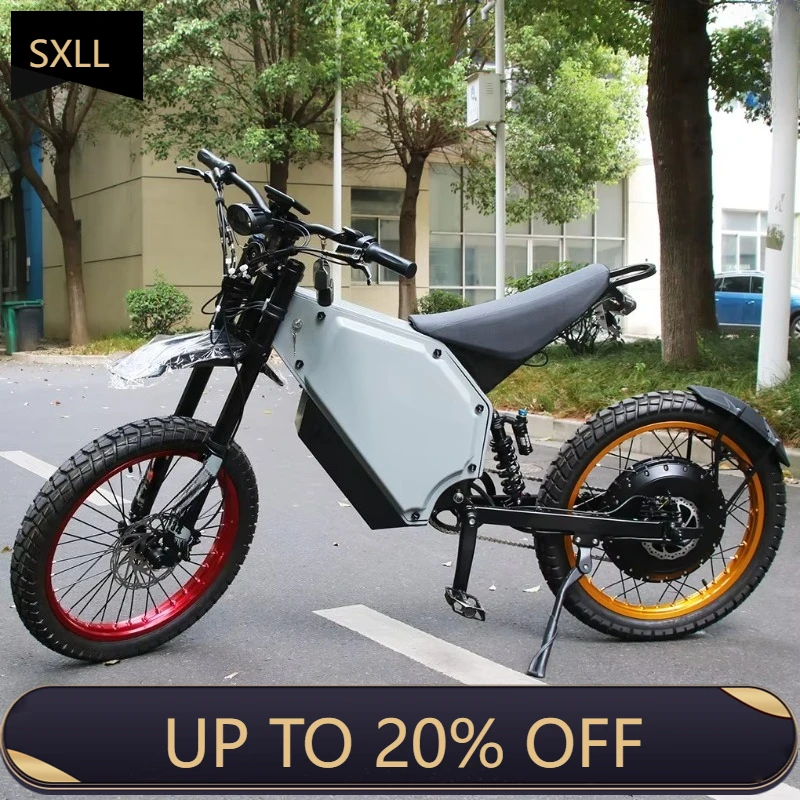 

SXLL 2025 promotional price electric bike 15000W off-road mountain bike bike