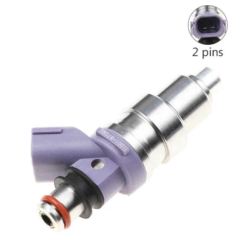 1001-87095 Injector Nozzle Fuel Injector Automobile For Nissan Skyline Mazda RX-7 Lexus SC Toyota JZX100 JZZ30 JZX110