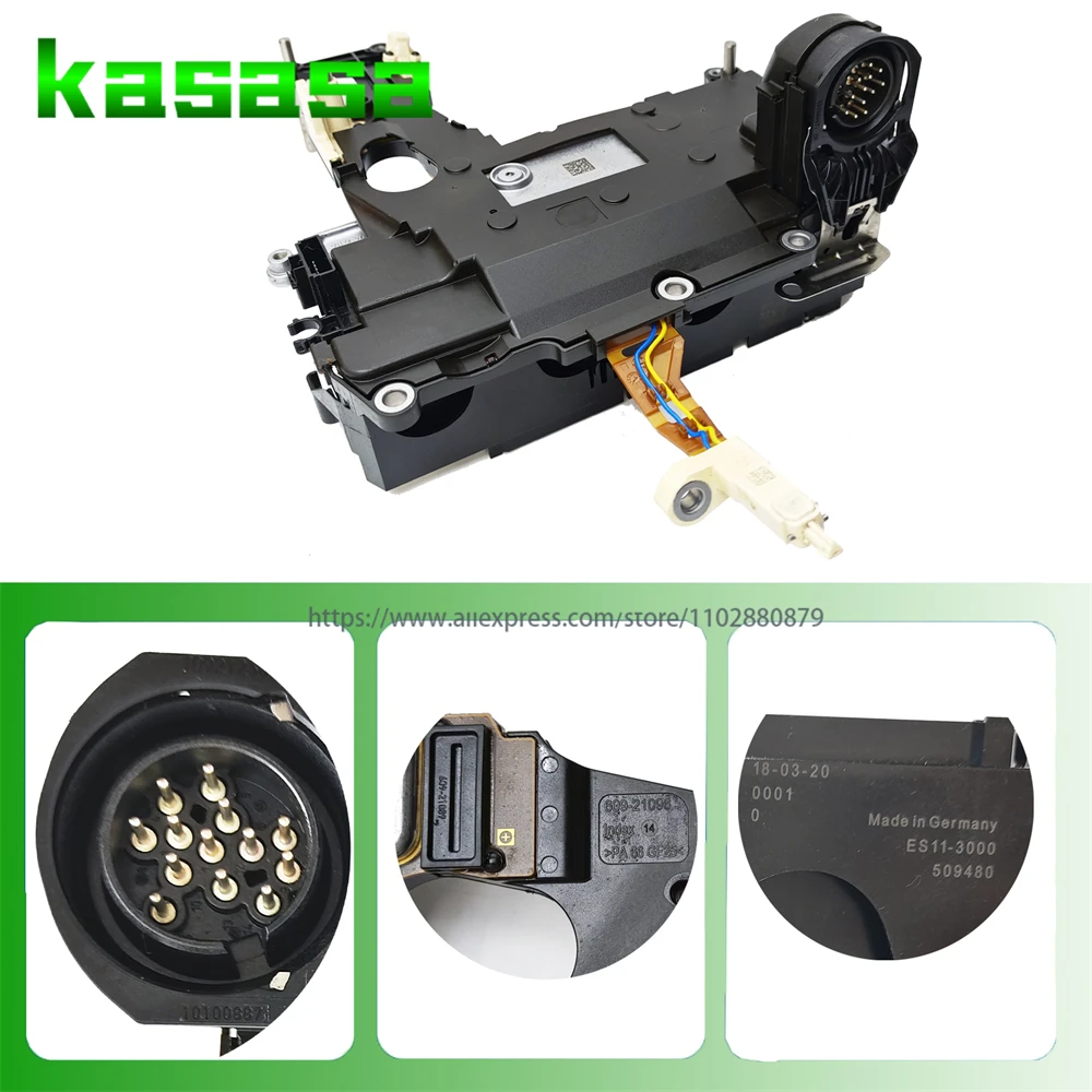 

Original Used 8HP70 TCU Gearbox Control Unit Auto Transmission ECU For BMW X5 X6 5Series 7Series
