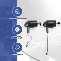 TNKIG-1Pair For Flytec 2011-5 Fishing RC Boat Motor For Upgraded 2011-5 Bait Boat,Left Side & Right Side