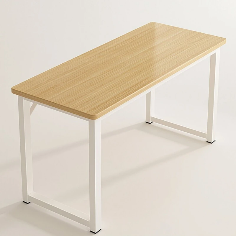

Modern Staff Desk Simple Workbench Minimalist Office Desk Household Computer Desktop escritorio mesa de estudio office furniture