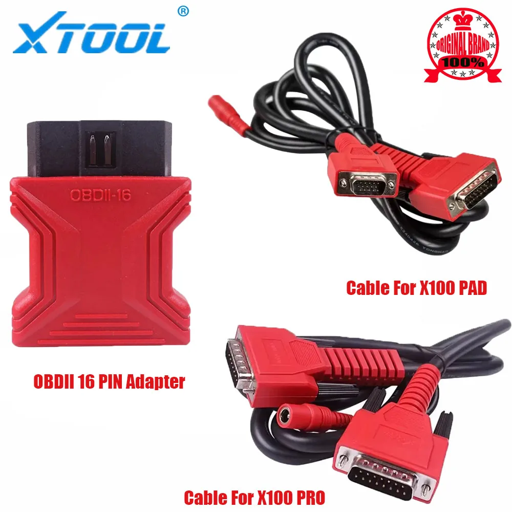 16-ΠΊΠΎΠ½ΡΠ°ΠΊΡΠ½ΡΠΉ Π°Π΄Π°ΠΏΡΠ΅Ρ XTOOL OBD2 Π΄Π»Ρ ΡΠ°Π·ΡΠ΅ΠΌΠ° OBDII X100 PAD X100 PRO Π΄Π»Ρ D7/D8/D9/A80PRO/IP608/IP819/X100 PAD3/X100MAX 16-ΠΊΠΎΠ½ΡΠ°ΠΊΡΠ½ΡΠΉ Π°Π΄Π°ΠΏΡΠ΅Ρ XTOOL OBD2 Π΄Π»Ρ ΡΠ°Π·ΡΠ΅ΠΌΠ° OBDII X100 PAD X100 PRO Π΄Π»Ρ D7/D8/D9/A80PRO/IP608/IP819/X100 PAD3/X100MAX
