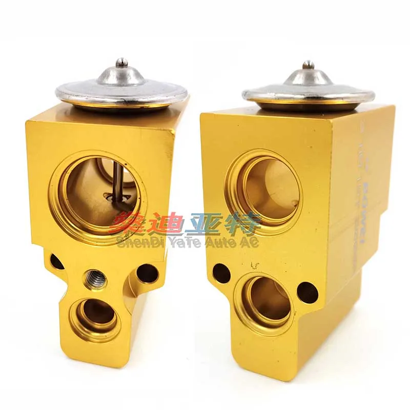 6N0820679C Air Conditioning Expansion Valve For 03-09 Volkswagen Golf Beetle Octavia Bora Audi TT 1H0820679A 6N0820679A