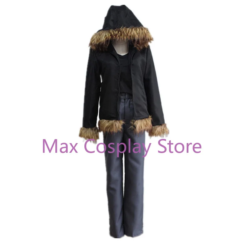 Max Cos Unisex Anime Cos Cosplay Orihara Izaya Costumes Uniform